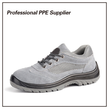 Chaussure de sécurité Chine Low Cut Injection PU